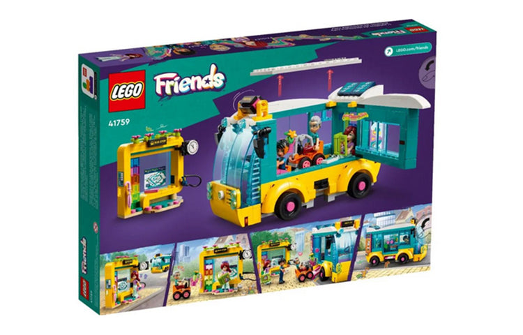 Конструктор LEGO Friends "Автобус Хартвуд Сити" (41759) - Boxette Shop
